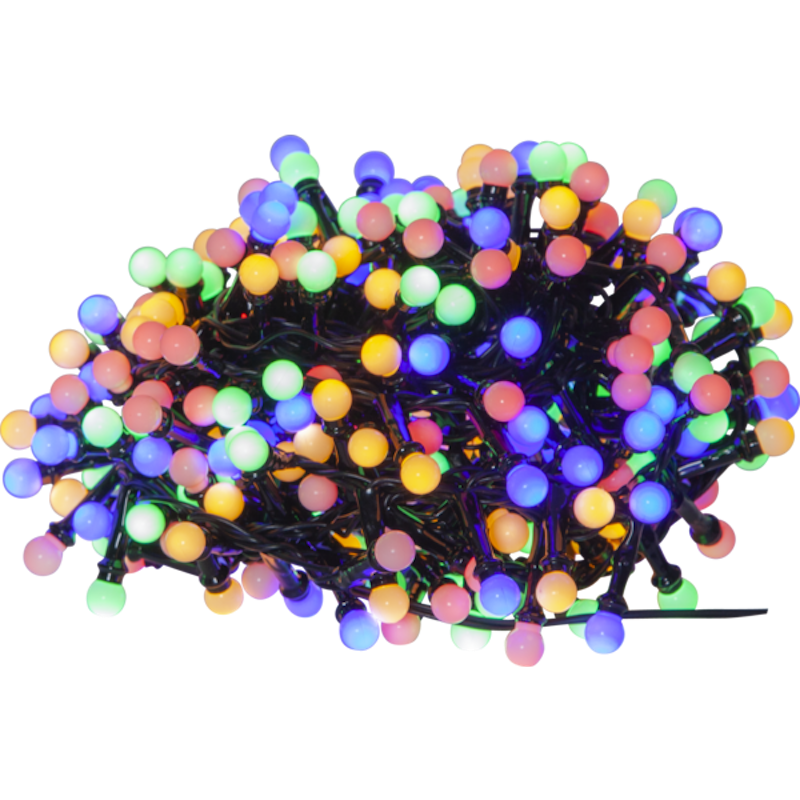 Berry Mini Ljusslinga, Multi