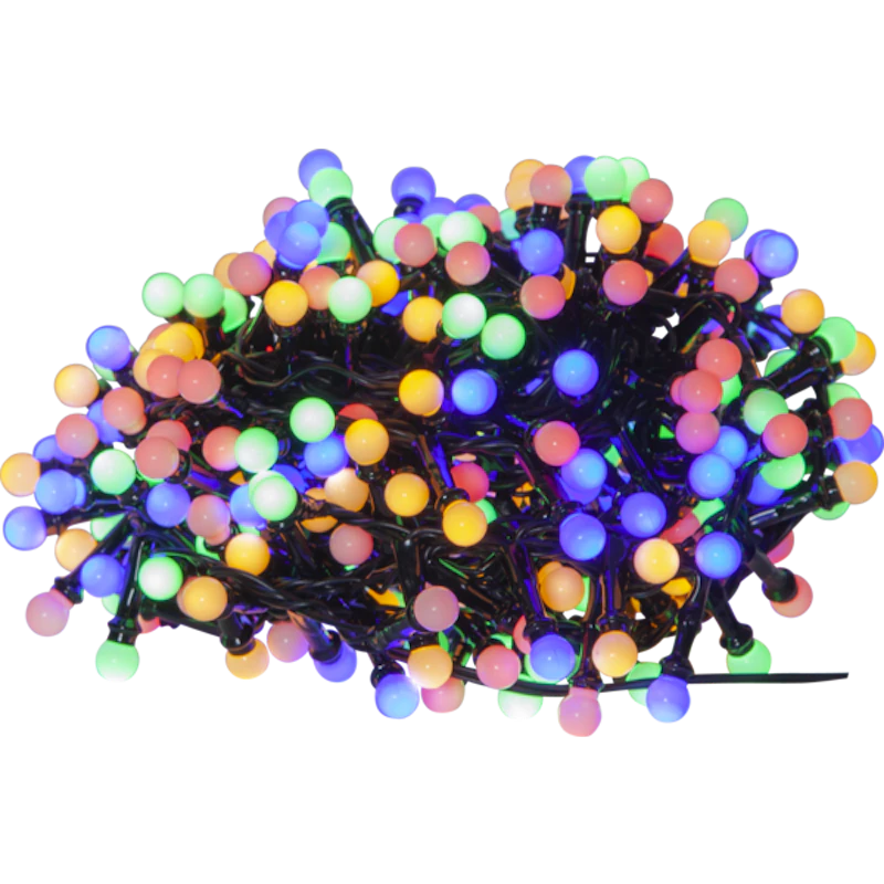 Berry Mini Ljusslinga, Multi