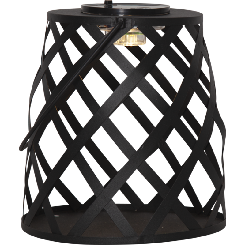 Calabria Lykta Solcell, 20 cm