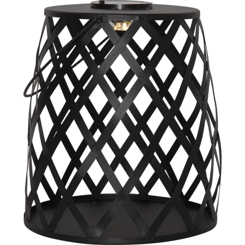 Calabria Lykta Solcell, 28 cm