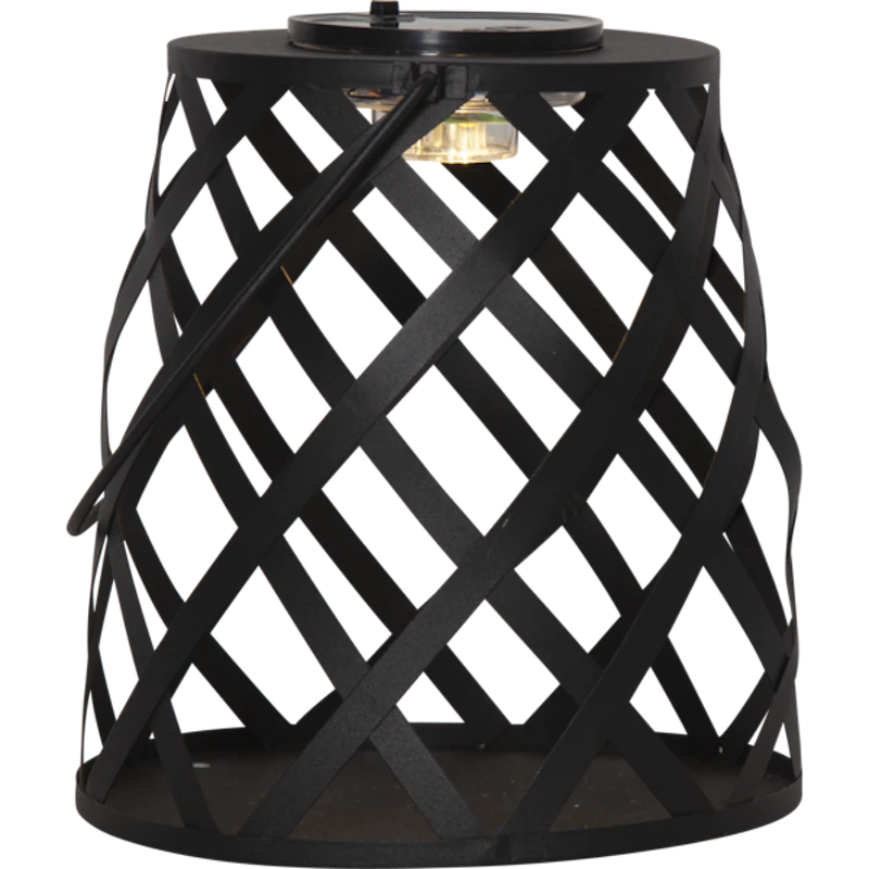 Calabria Lykta Solcell, 20 cm