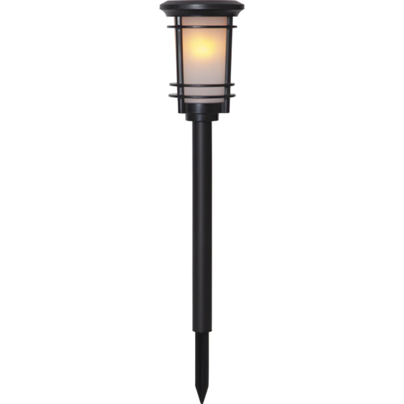 Flame Pollare Solcell