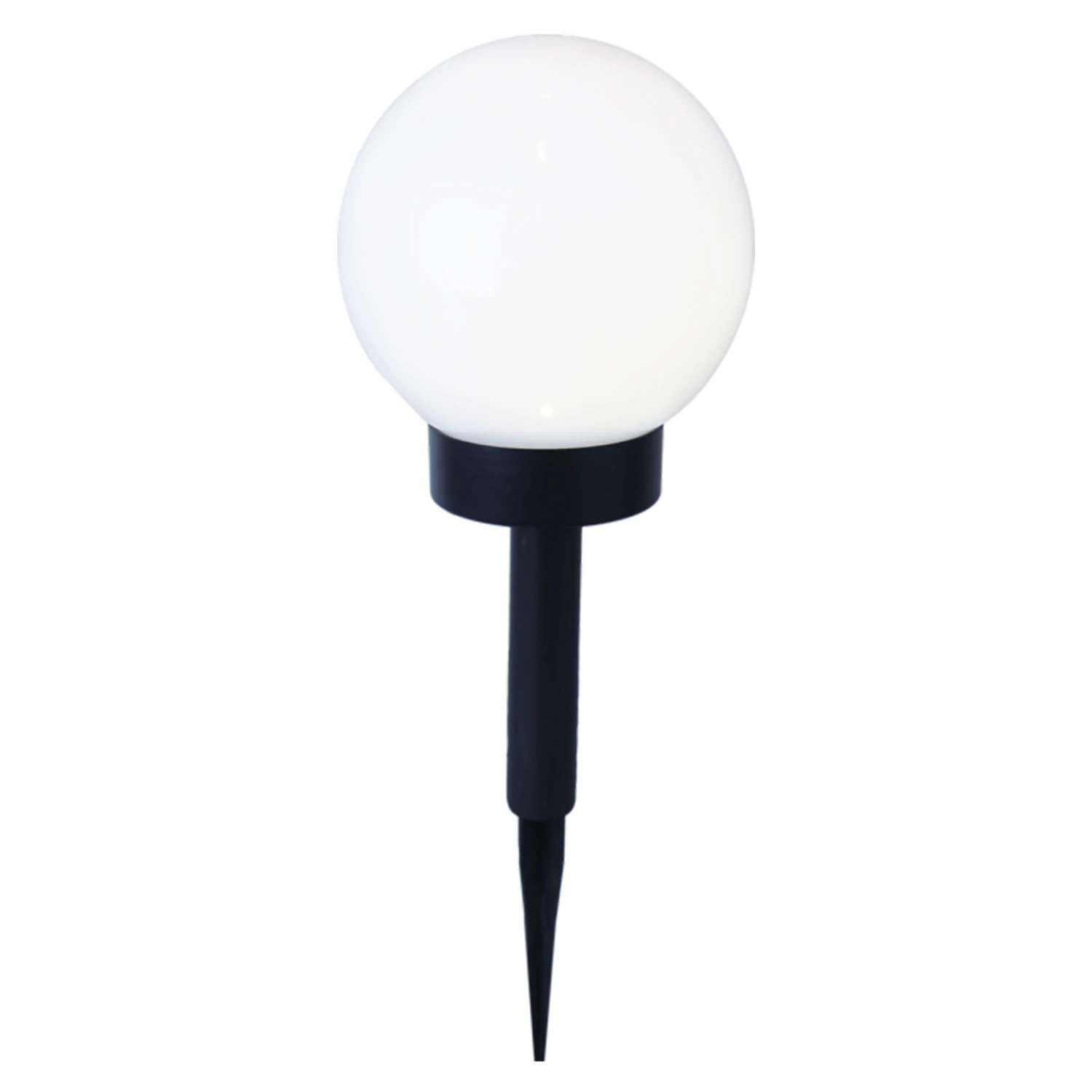 Star Trading Globus Garden Globe 15 Cm - Solcellsbelysning Vit - 477-76