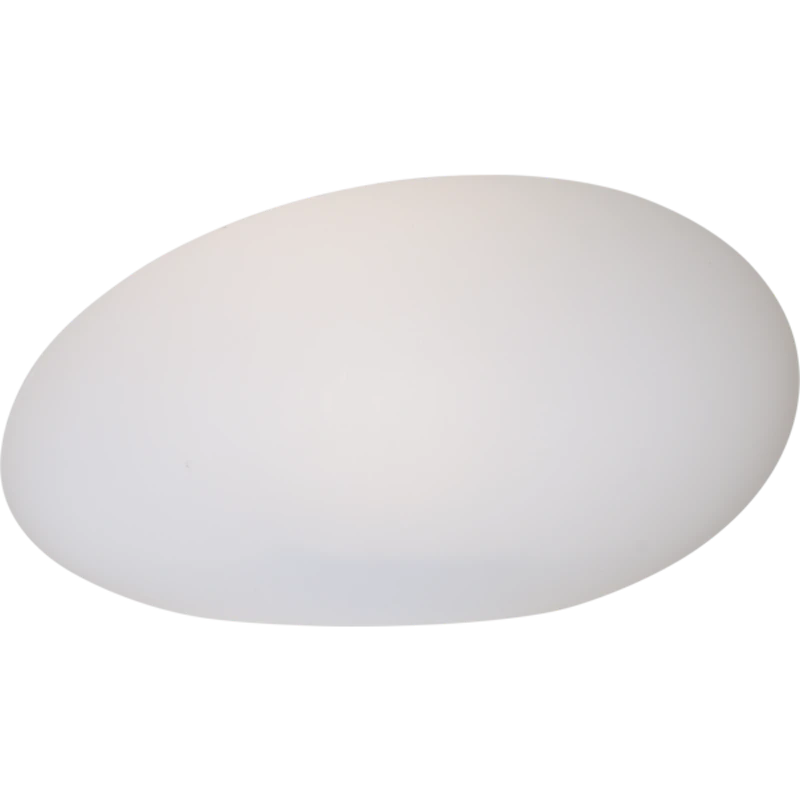 Globy Utomhuslampa Solcell, 18x32 cm