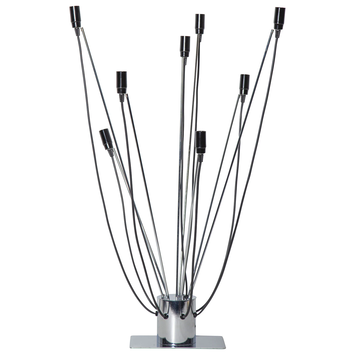 Star Trading Milano Golvlampa Krom - Golvlampor Metall Krom - 143-44