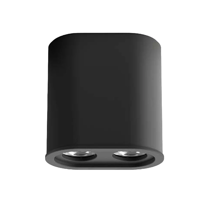 Colonna Spotlight 20 cm, Svart