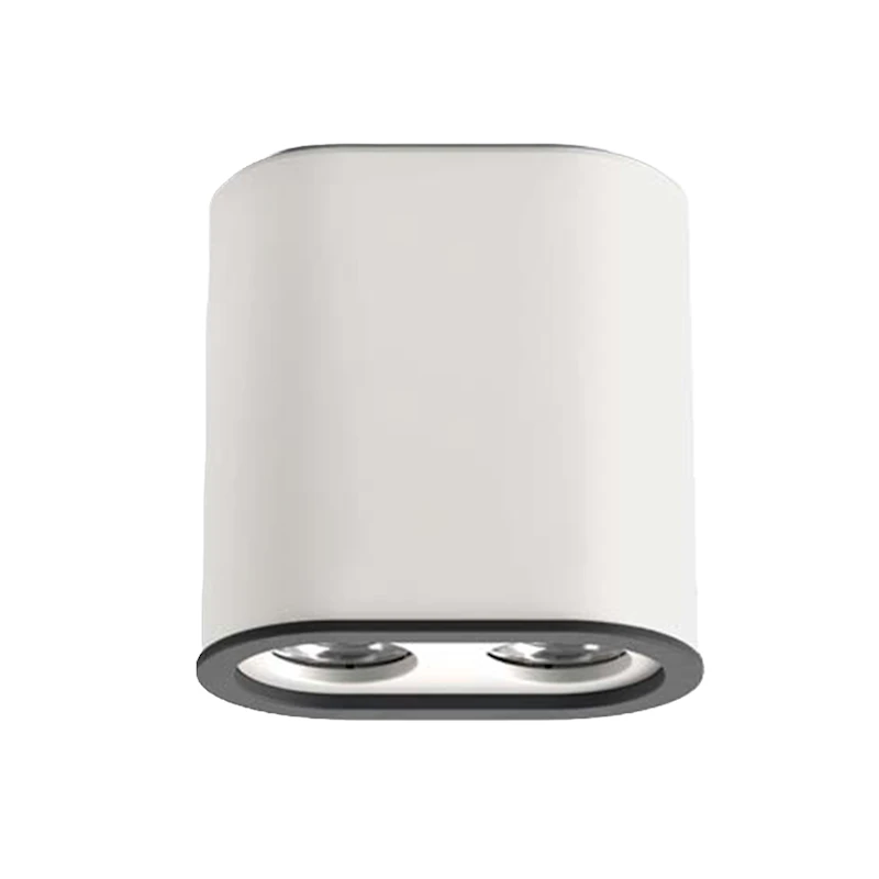 Colonna Spotlight 20 cm, Vit