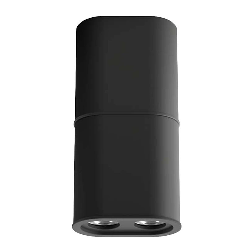 Colonna Spotlight 39 cm, Svart