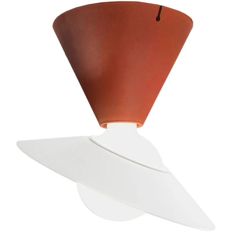 Fante Vägg-/Taklampa, Brick