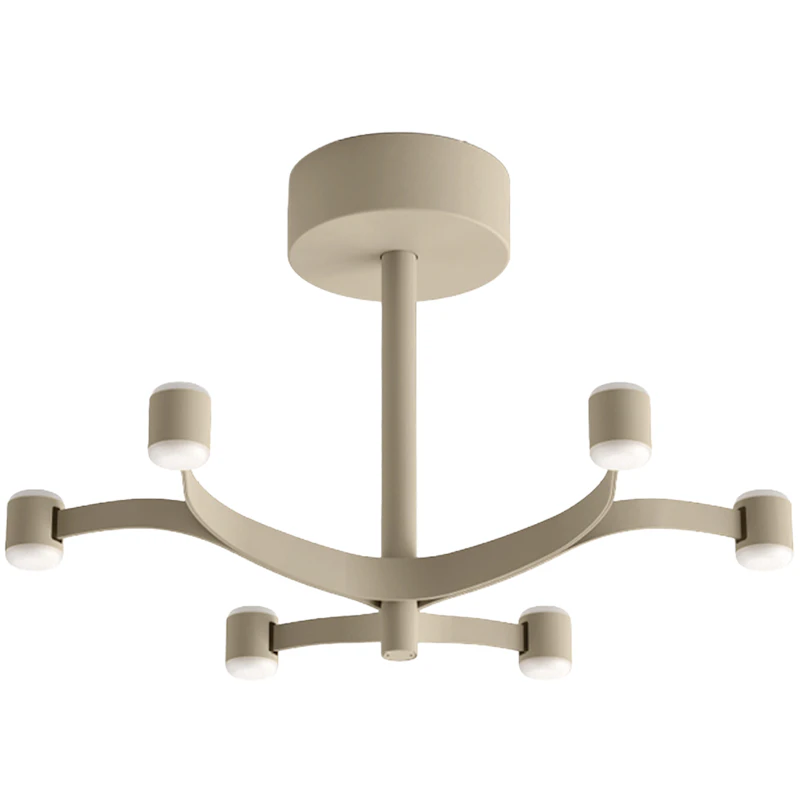 Fronda PHASE-CUT Plafond Ø48, Mushroom