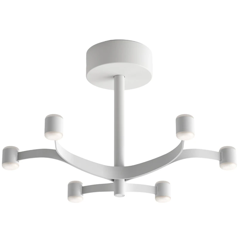 Fronda PHASE-CUT Plafond Ø48, Vit