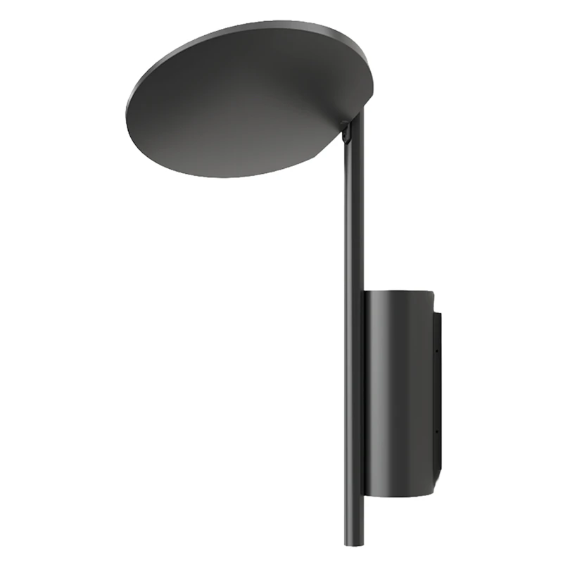 Kimia Vägglampa, Svart