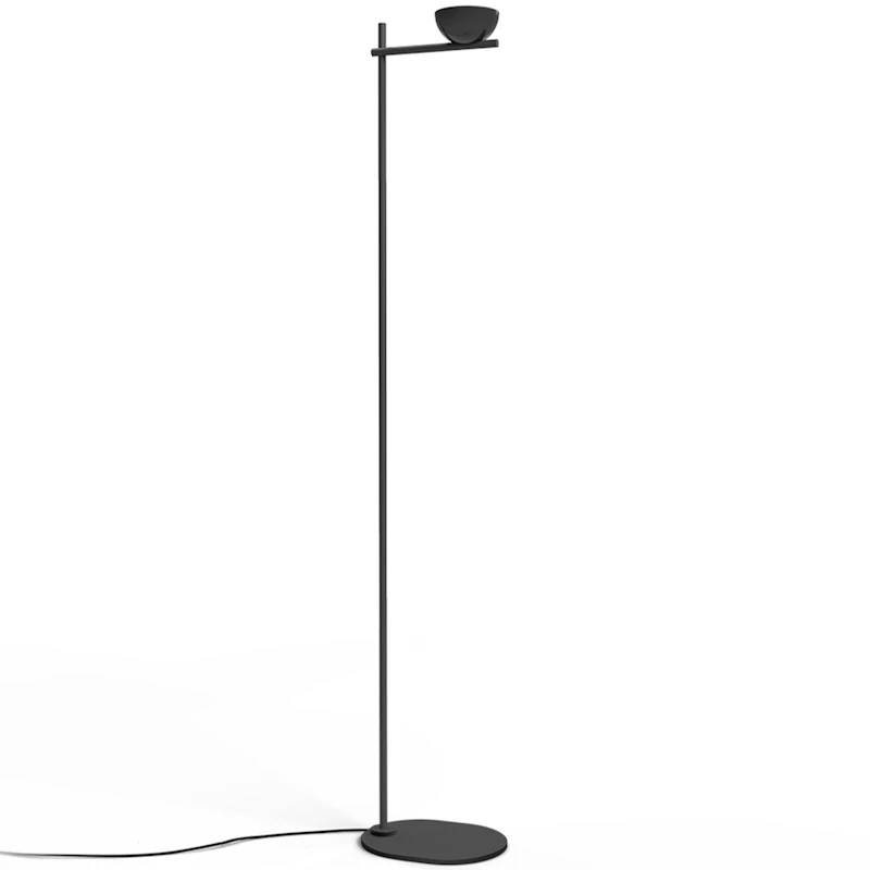 Nido Golvlampa 158 cm, Svart