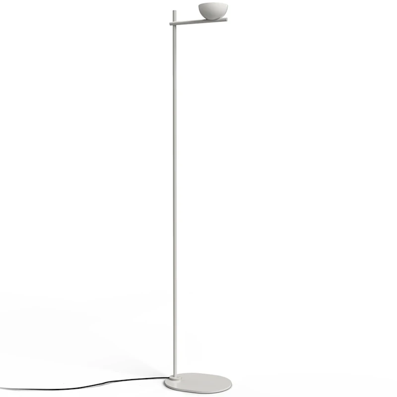 Nido Golvlampa 158 cm, Vit