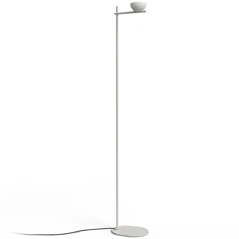 Nido Golvlampa 188 cm, Vit