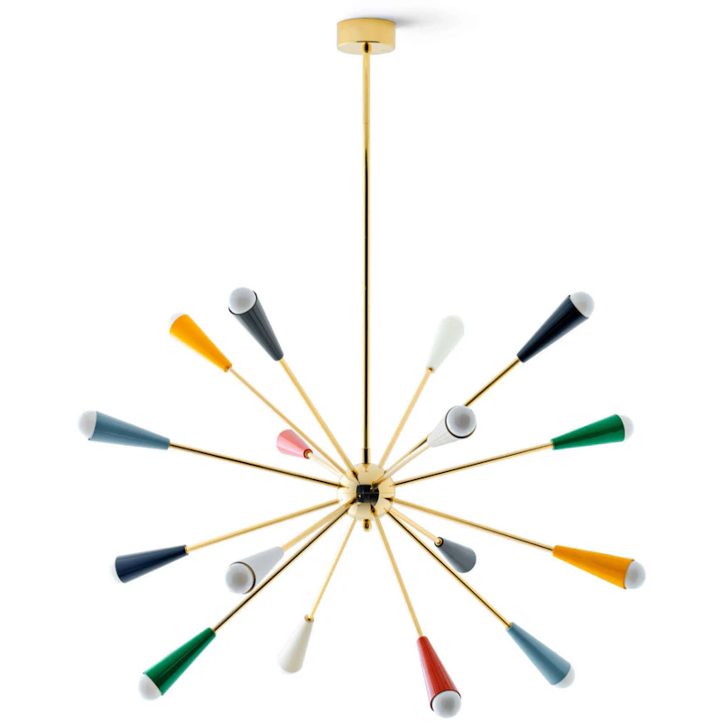 Sputnik Pendel, Multi