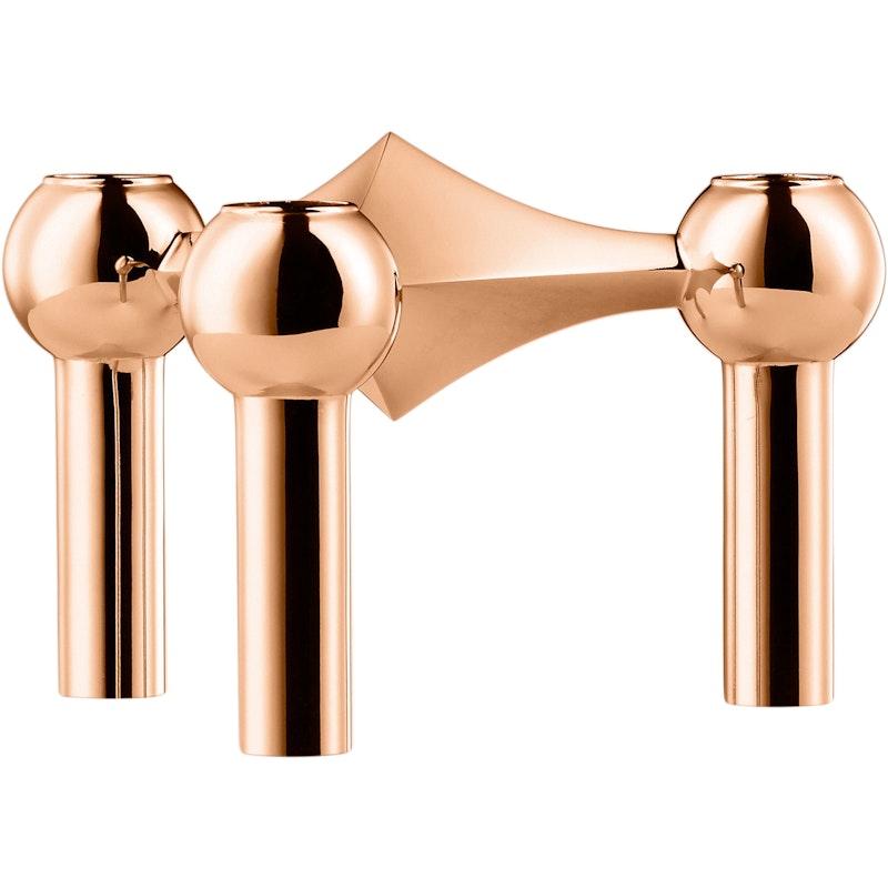Nagel Ljusstake, Roséguld