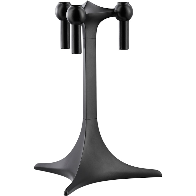 Nagel Stativ, Svart
