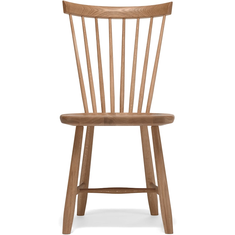 Lilla Åland Stol, Oljad Ek