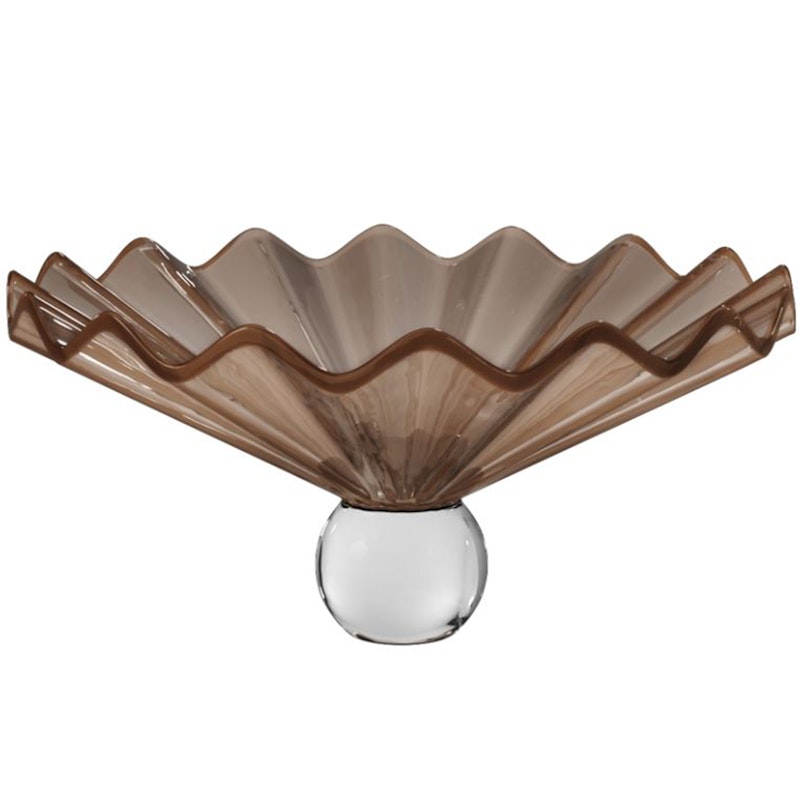 Ballerina Centerpiece Skål, Kaffe