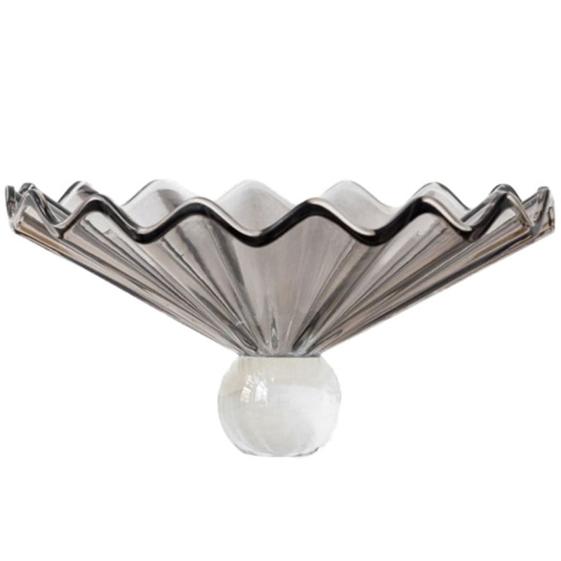 Ballerina Centerpiece Skål, Rök