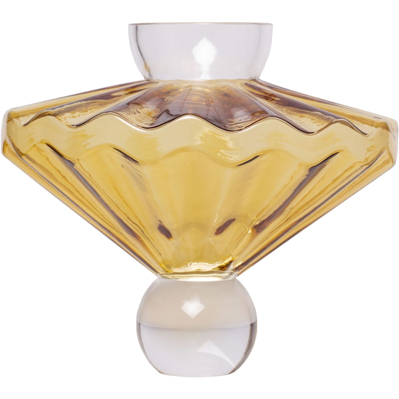 Ballerina Vas 23 cm, Amber