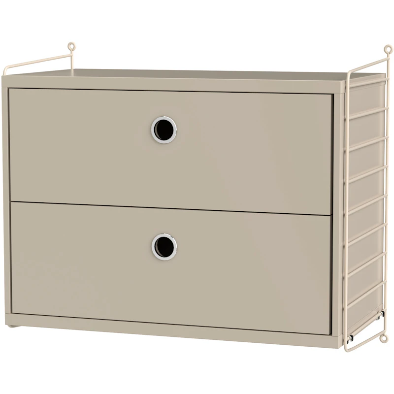 Bundle A Sänghylla, Beige