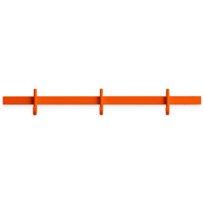 Relief Kroklist 41 cm, Orange