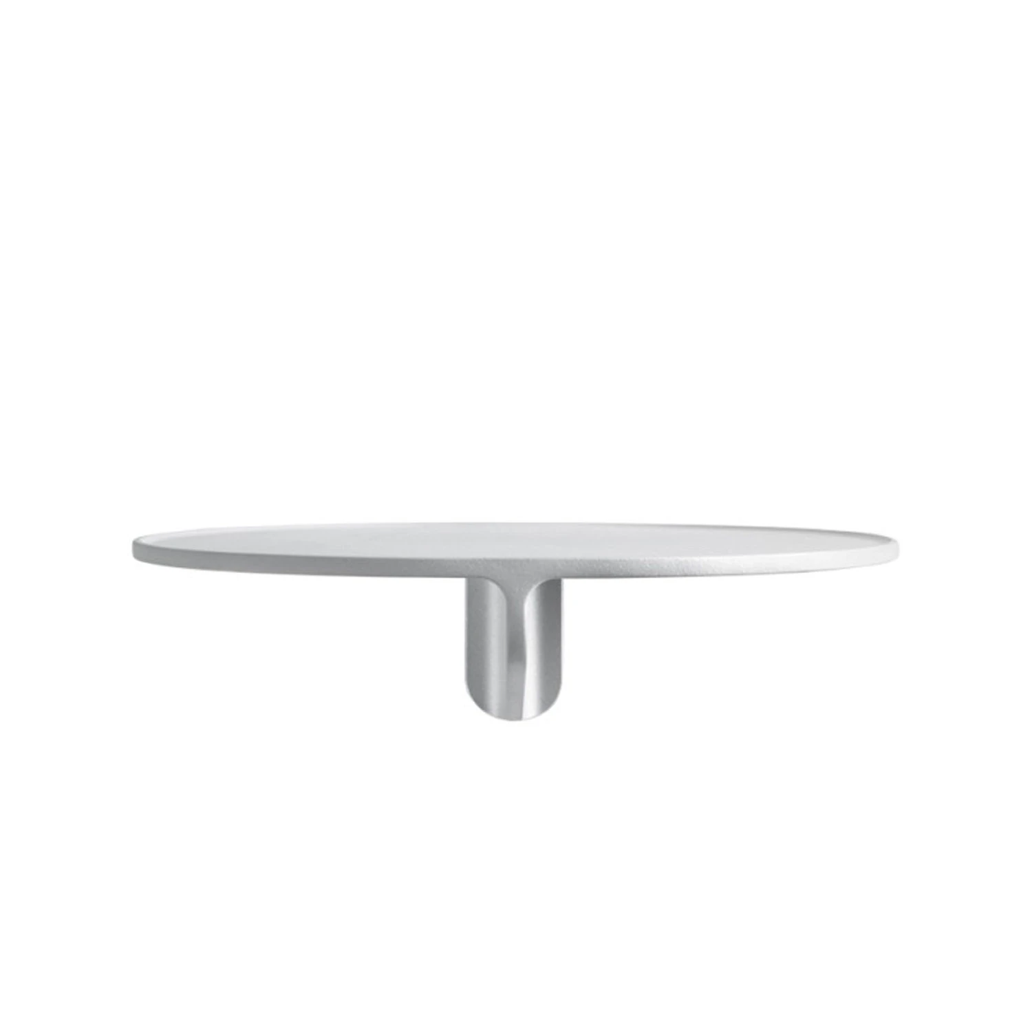 String Stringhylla Museum Nm&.045 V&auml;gghylla Grey Metallic - V&auml;gghyllor Aluminium Gr&aring; Metallic - NM045-18-19