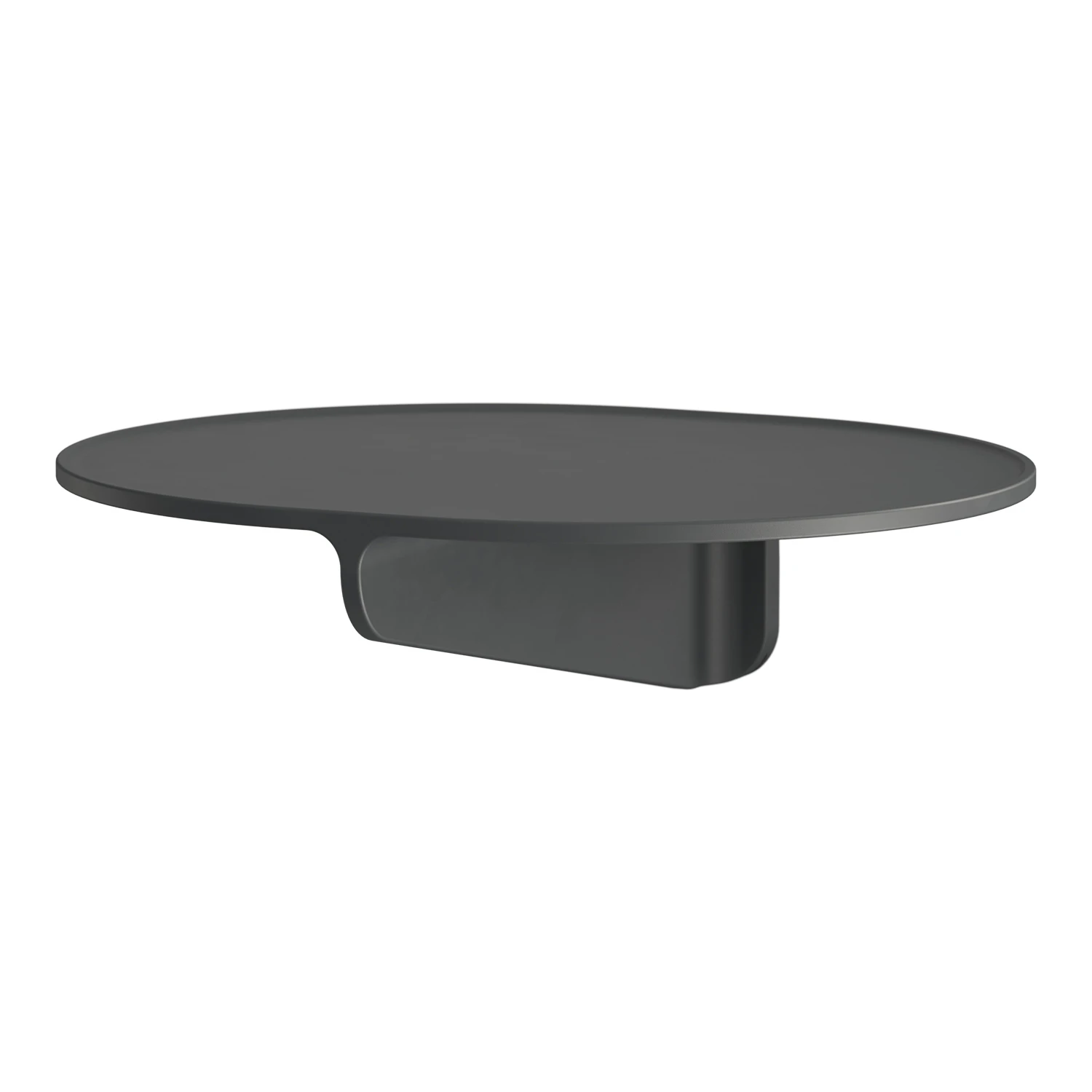 String Stringhylla Museum Nm&.045 V&auml;gghylla Svart - V&auml;gghyllor Aluminium Svart - NM045-18-113