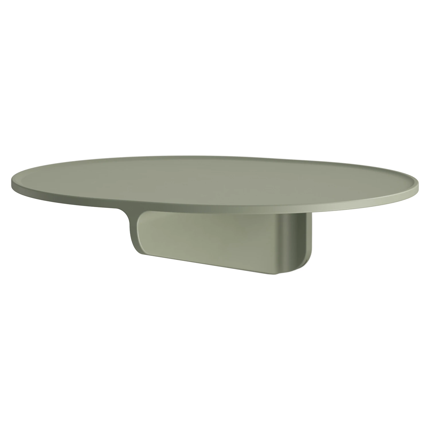 String Stringhylla Museum Nm&.045 V&auml;gghylla Gr&ouml;n - V&auml;gghyllor Aluminium Gr&ouml;n - NM045-18-117