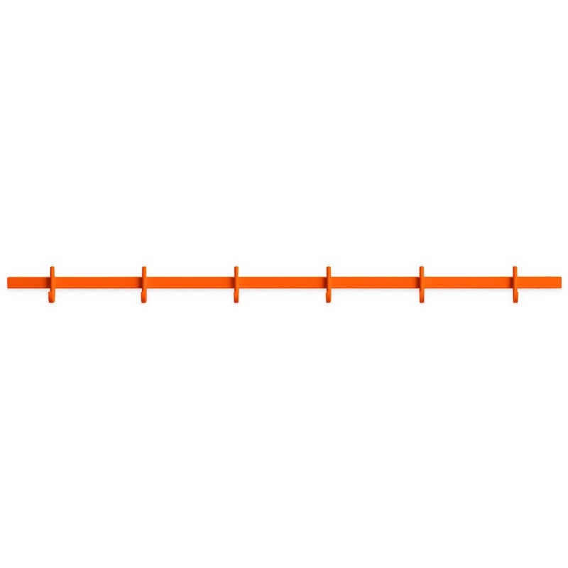 Relief Kroklist 82 cm, Orange