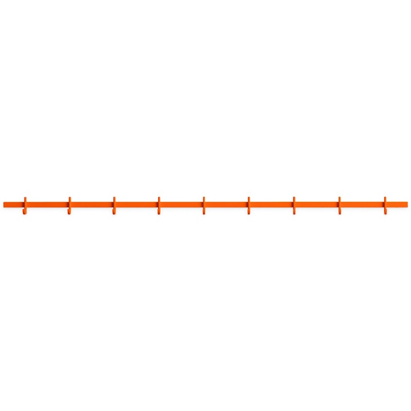 Relief Kroklist 123 cm, Orange