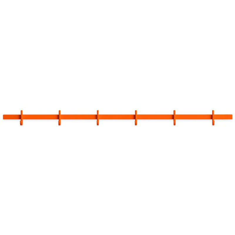 Relief Kroklist 82 cm, Orange