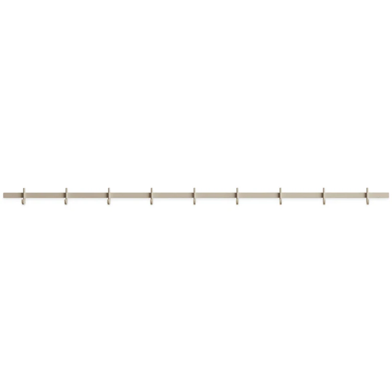 Relief Kroklist 123 cm, Beige