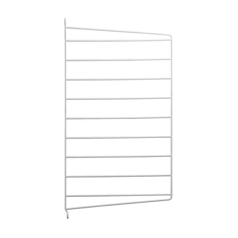 String Gavel 30x50 cm 1-pack, Vit