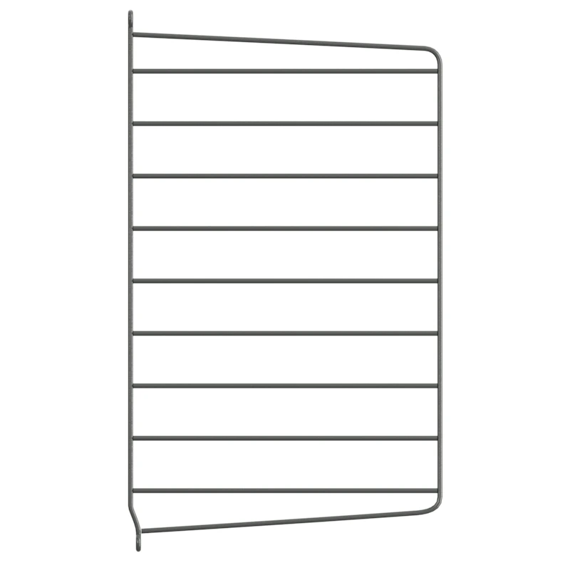 String Gavel 30x50 cm 1-pack, Mörkgrå