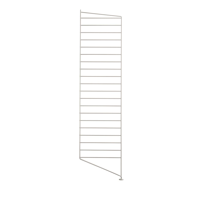 String Gavlar Golv 30x115 cm 2-pack, Beige