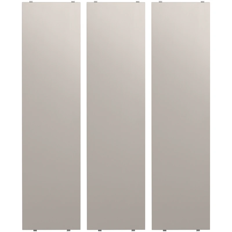 String Hyllplan 3-pack 78x30 cm, Beige