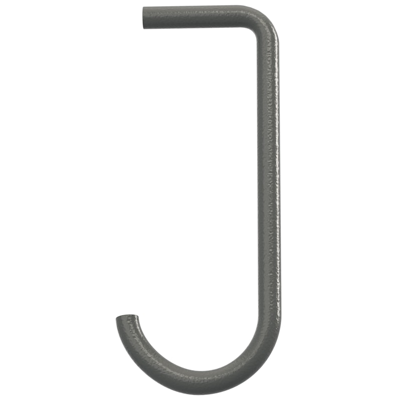 String J Krok Till Metallhylla 5-pack, Mörkgrå