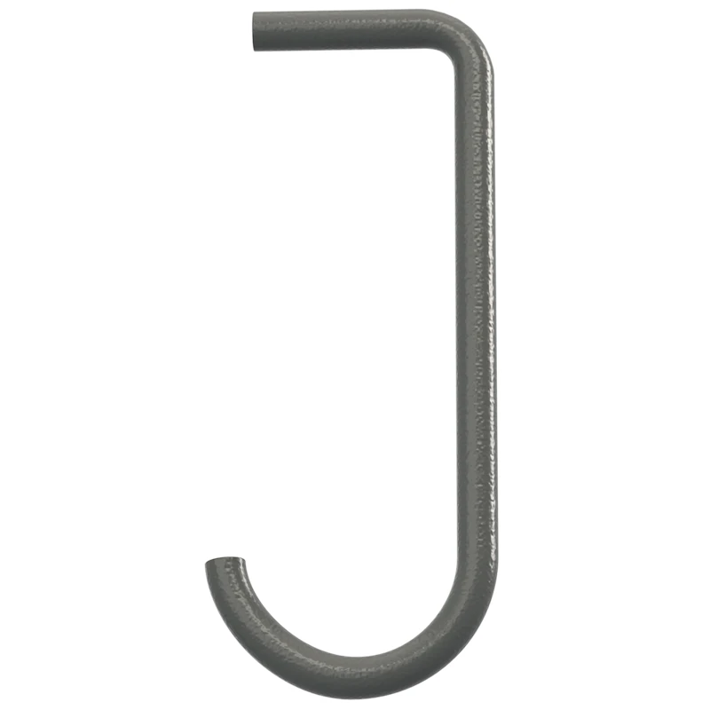 String J Krok Till Metallhylla 5-pack, Mörkgrå