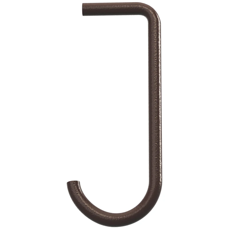 String J Krok Till Metallhylla 5-pack, Mörkbrun