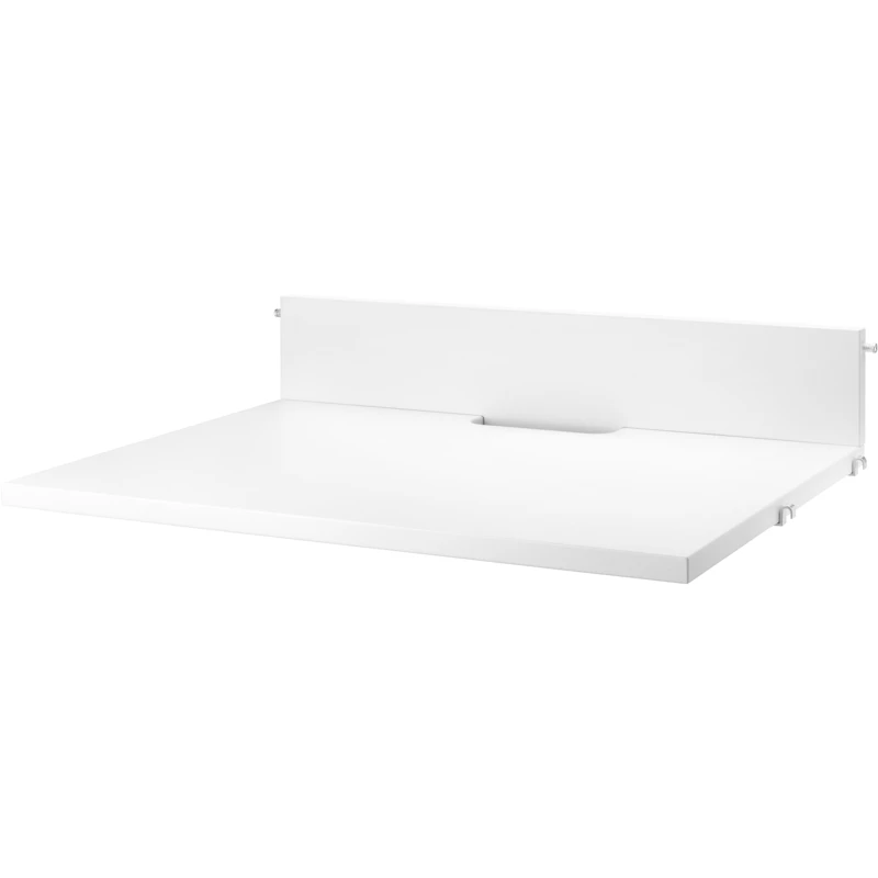 String Mediahylla 58x47 cm 1-pack, Vit