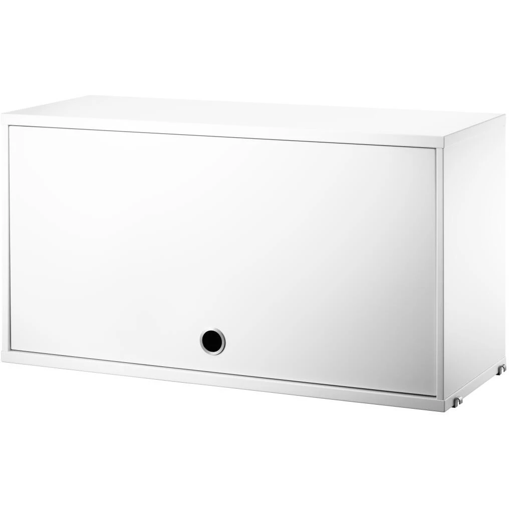 String Stringhylla &Ouml;versk&aring;p Vit - Sk&aring;p & vitrinsk&aring;p Vit - CF7830-12-1