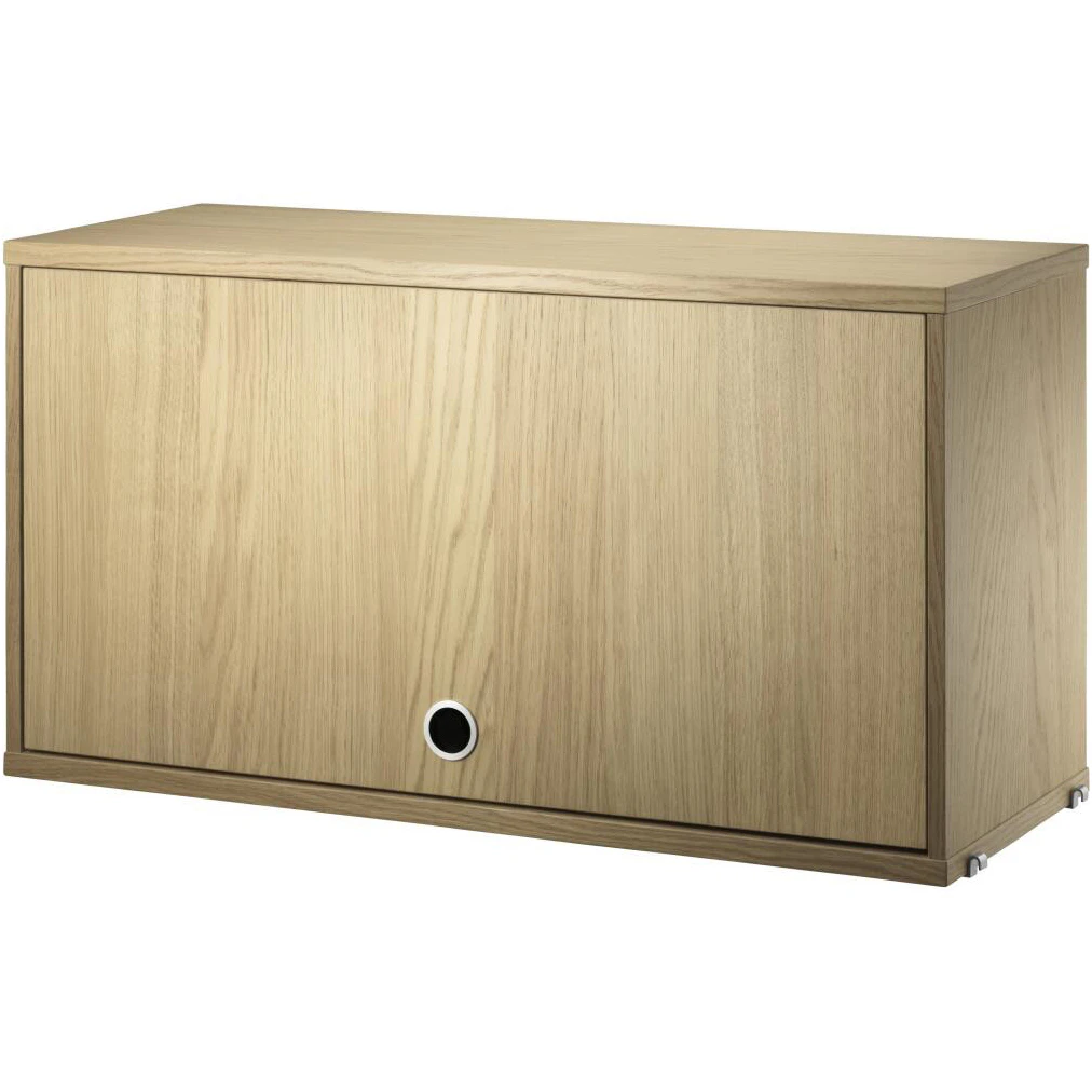 String Stringhylla &Ouml;versk&aring;p Ek - Sk&aring;p & vitrinsk&aring;p Ek - CF7830-05-1