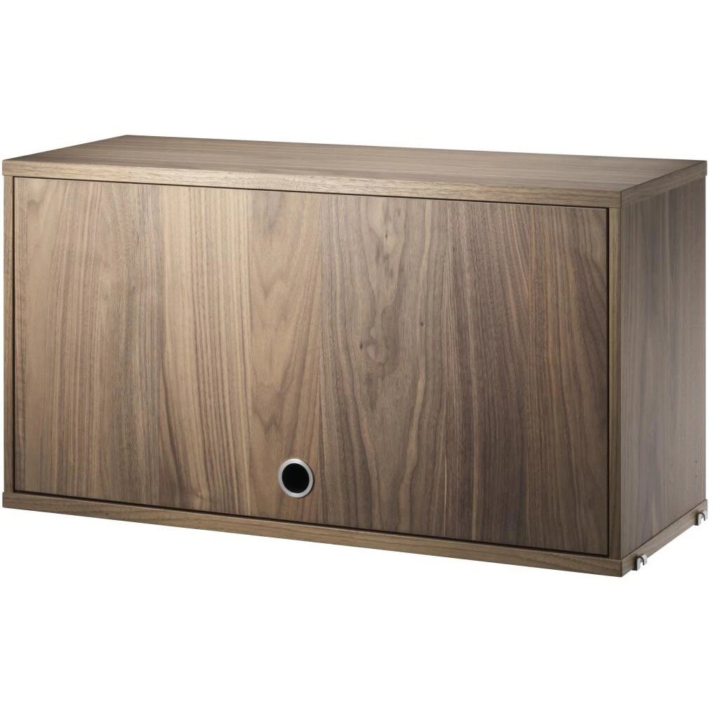 String Stringhylla &Ouml;versk&aring;p Valn&ouml;t - Sk&aring;p & vitrinsk&aring;p Valn&ouml;t - CF7830-04-1