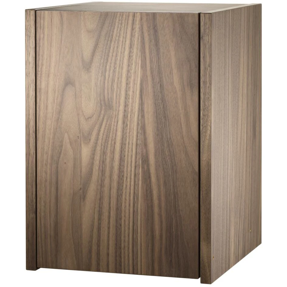 String Stringhylla Snapssk&aring;p Valn&ouml;t - Sk&aring;p & vitrinsk&aring;p sfan&eacute;r Valn&ouml;t - CT2830-04-1