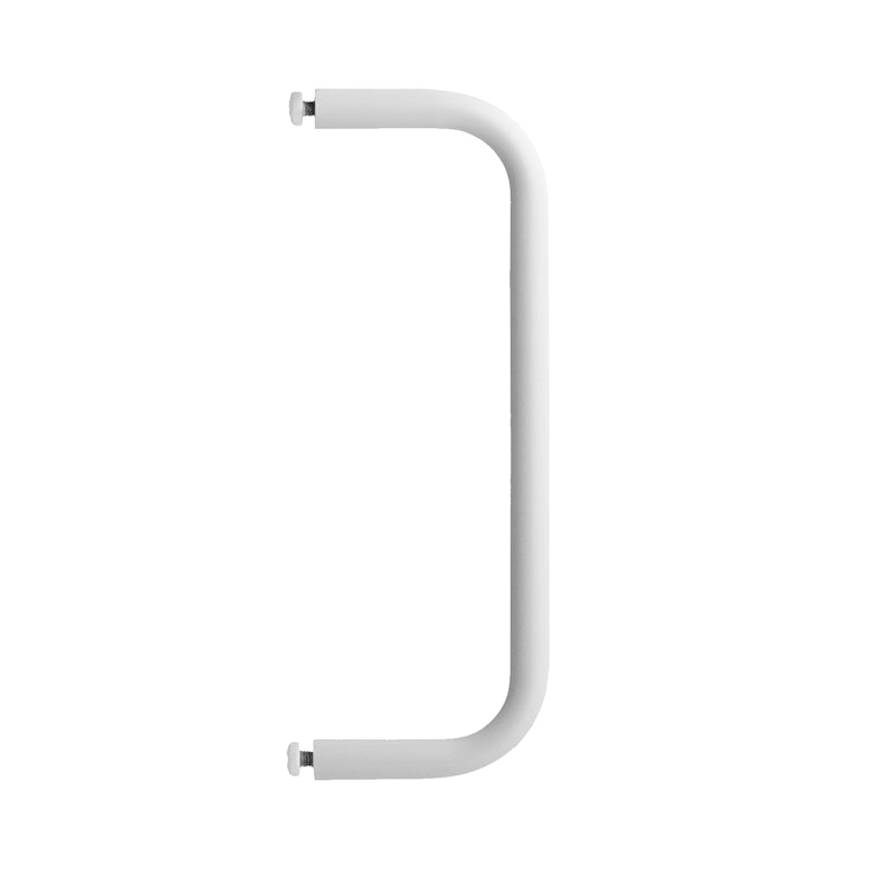 String Stång Till Metallhyllplan 24 cm, Vit