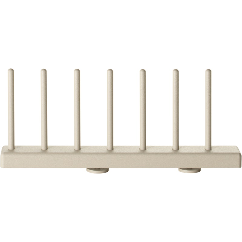 String Tallriksställ 2,5x20x7,7 cm 2-pack, Beige