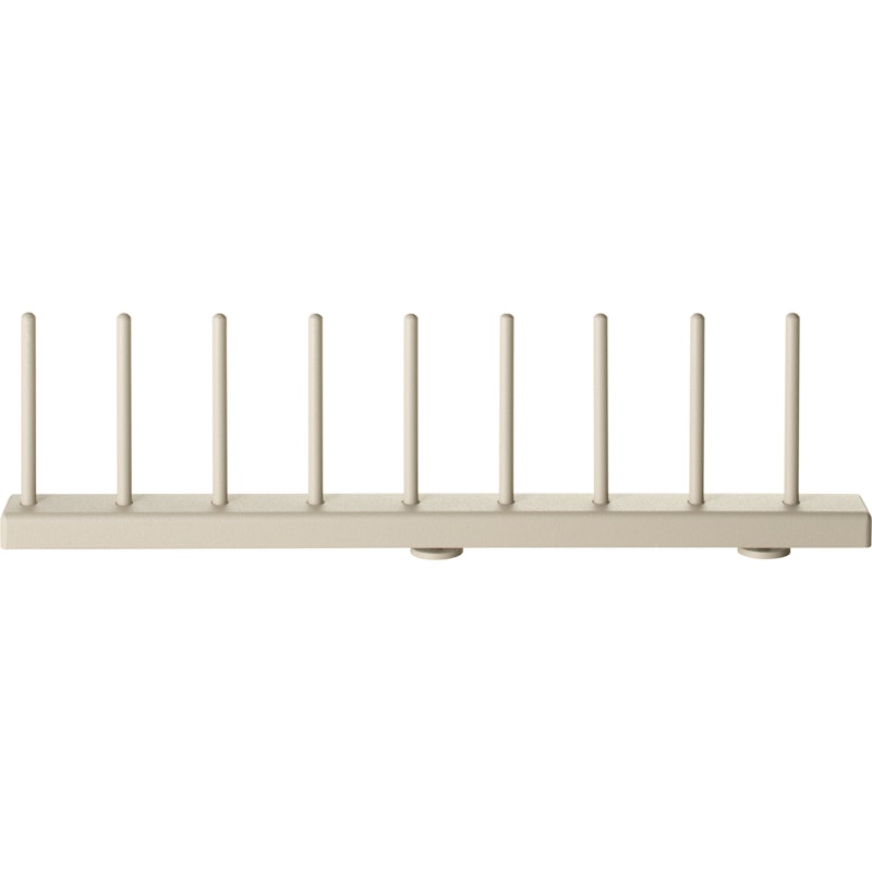 String Tallriksställ 2,5x30x7,7 cm 2-pack, Beige